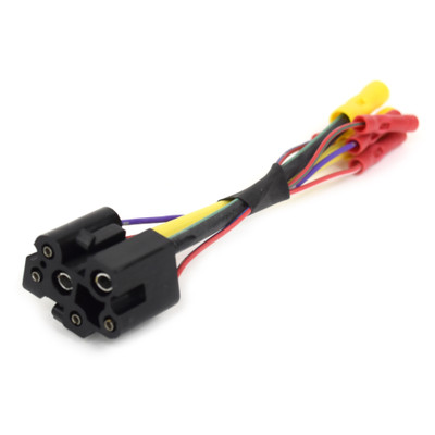 Ignition Switch Pigtail Without Resistor Wire [FM-EI008A]