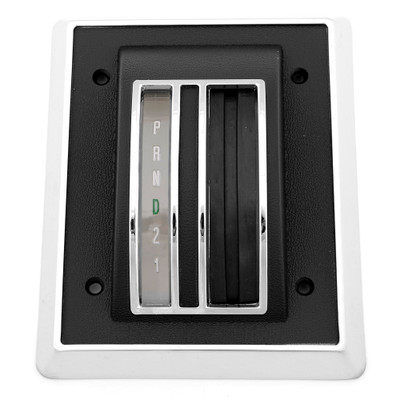 Automatic Shifter Selector Bezel With Dial [FM-BS020C]