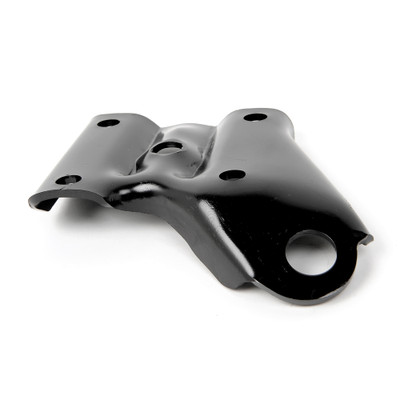 Rear Spring Shock Plate Driver Side Excludes BOSS & CJ [FM-ES026C]