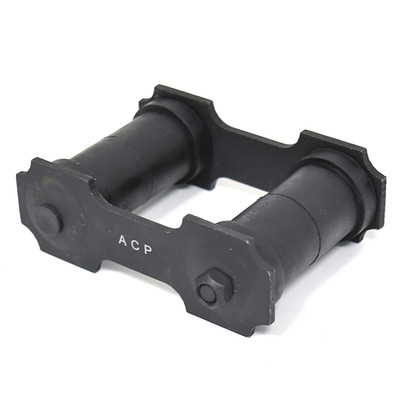 Leaf Spring Shackle Kit For Dual Exhaust [FM-LSS05A]