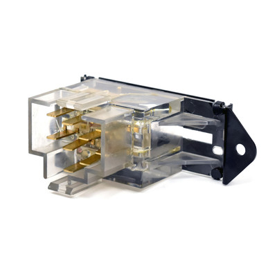 Wiper Switch Horizontal Selector 2-Speed Without Intermittent Wipers [FG-EW001]