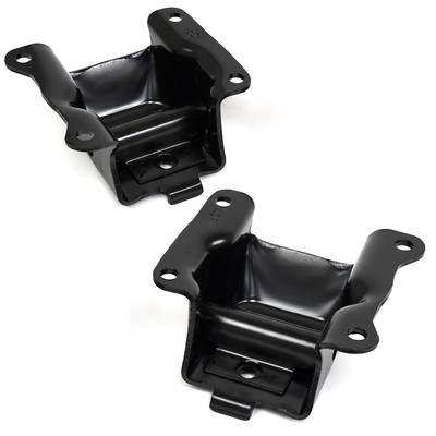 Engine Mount Brackets Frame-Side 302/351 V8 Pair [FM-EE005]