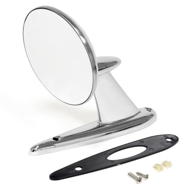 Outside Mirror 2-Hole Design Driver or Passenger Side [FG-BM001]