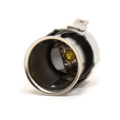 Cigarette Lighter Socket and Retainer [FM-CLA01A]