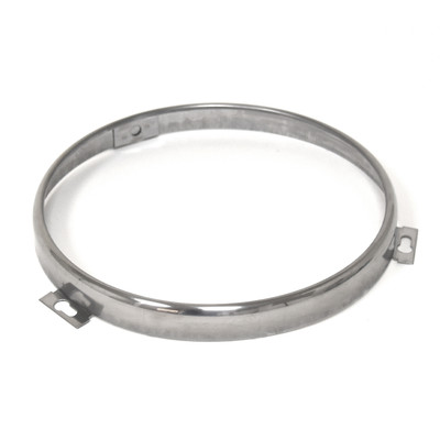 Headlight Retaining Ring 7" Diameter 5/8" Wide [FP-BH041]
