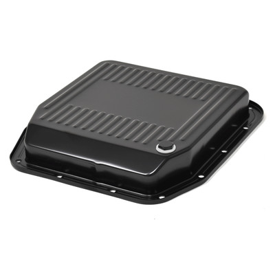 Transmission Pan 5.0L AOD Black [FM-ET021B]
