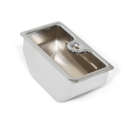 Ash Tray Receptacle For Door, Rear Quarter Or Floor Console [FM-BC008N]