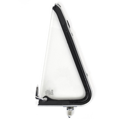 Vent Window Assembly Clear Glass Driver Side [FP-VW013L]