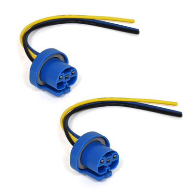 Headlight Pigtail Harness Pair [FB-BH001]