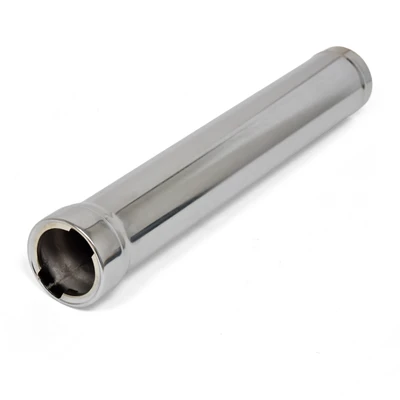 Fuel Tank Filler Pipe Chrome [FP-EG003]