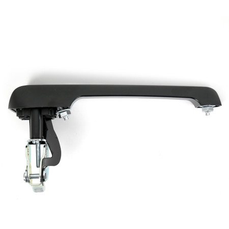 ACP Outside Door Handle Driver Side Black [FP-BD045L-B]