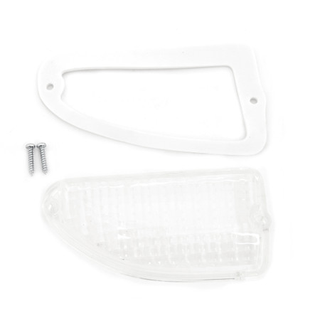Parking Light Lens Kit Passenger Side [FM-BP003B]