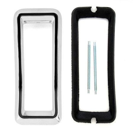 Tail Light Bezel Driver or Passenger Side [FM-BT008]