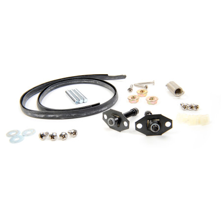 Headlight Assembly Hardware Kit 24 Pieces [FM-BH006A]