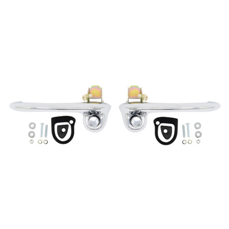 Outside Door Handle Assembly Pair [FM-BD021]