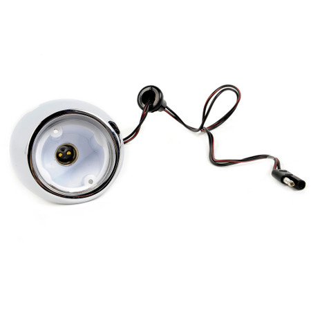 Backup Light Housing Driver Side [FM-BB048]