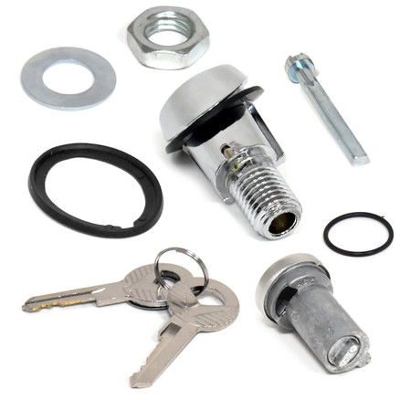 ACP Trunk Lock Cylinder & Sleeve Kit [FM-BT001K]