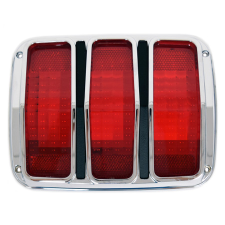 Tail Light Assembly Driver or Passenger Side [FM-BT006A]
