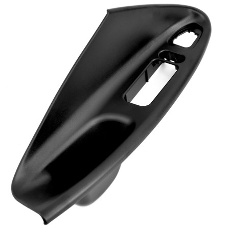 Door Panel Switch Housing Driver Side Convertible Black [FM-BD057L]