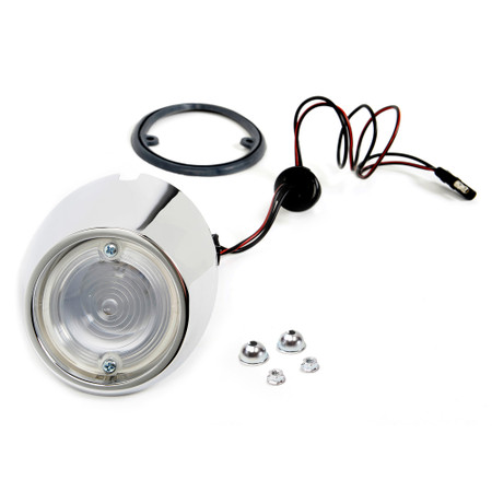 Backup Light Assembly Kit Driver Side [FM-BB048K]