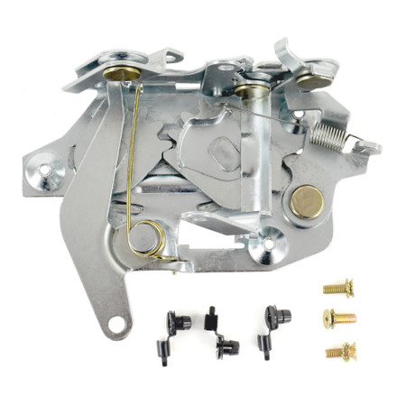 Door Latch Assembly Passenger Side [FM-BD015]