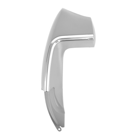 Quarter Panel Extension With Molding Fastback Driver Side [FM-BQ005C]