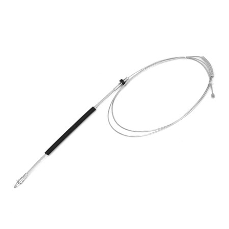 Parking Brake Cable Rear Assembly 133 1/8" Passenger Side [FM-EB009DR]