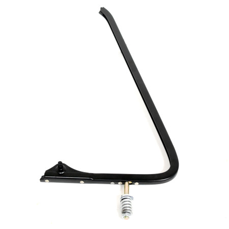 Vent Window Frame Driver Side Black [FP-VW012A]