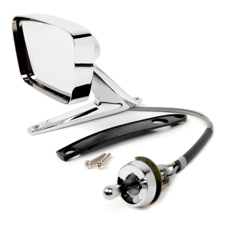 Outside Mirror Remote Driver Side 12" Cable [FM-BM005A]