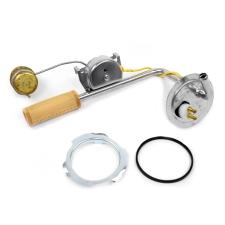 Fuel Sending Unit For Mid Frame Mounted Tank 3/8" Stainless Steel [FP-FSU73]