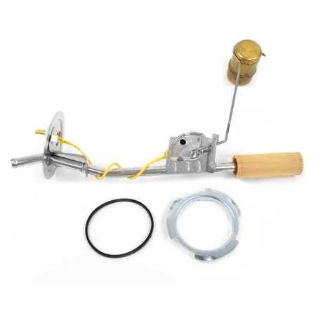 Fuel Sending Unit For 19 Gallon Rear Mounted Tank 3/8" Stainless Steel [FP-FSU82A]