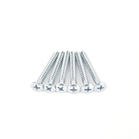 Center Console Mounting Screws 6 Pieces [FM-BC007S]