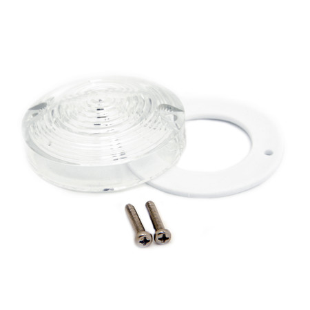 Parking Light Lens Kit Driver or Passenger Side [FM-BP002C]