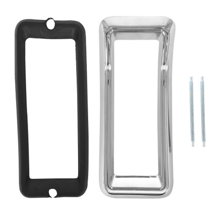 Tail Light Bezel Driver or Passenger Side [FM-BT007]