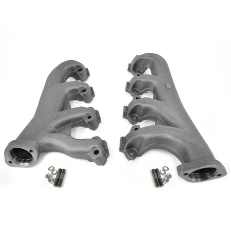 Exhaust Manifold Premium Centrifugal Casting 289/302 HiPo Pair [FM-EM012]
