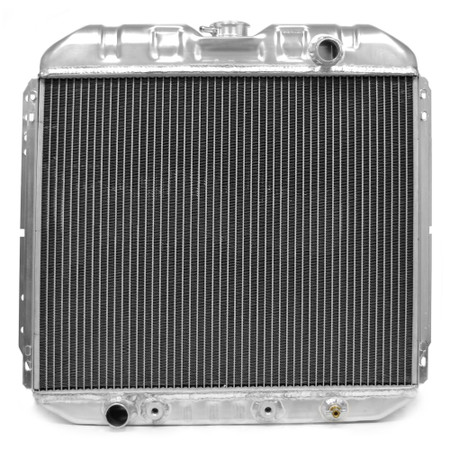 Maxcore 2-Row Performance Aluminum Radiator 20" 6 Cylinder 170/200 [FM-ER204]