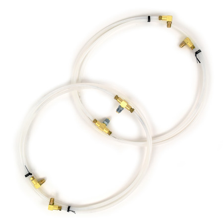 Convertible Top Hose Upper & Lower Set [FM-EM005B]