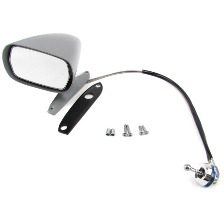 Outside Racing Mirror Remote Driver Side Primer [FM-BM012B]