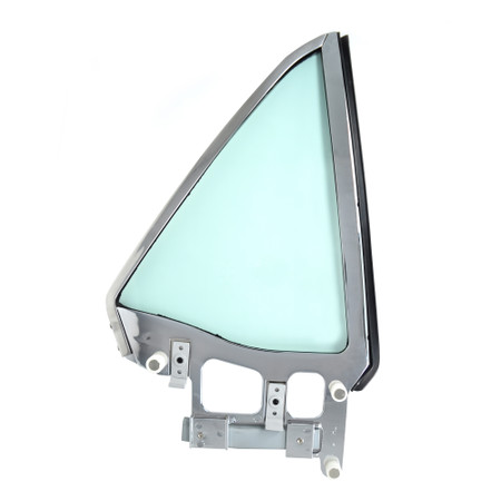 Quarter Window Assembly Coupe Tinted Glass Passenger Side [FM-BW035R-T]