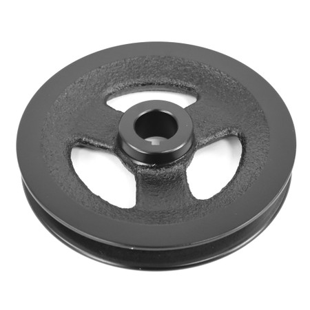 Power Steering Pump Pulley Eaton 4 7/16" Diameter V8 [FM-EP003A]