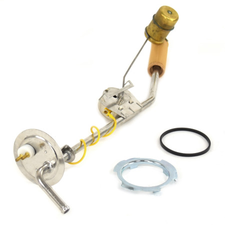 Fuel Sending Unit For 33 Gallon Tank 3/8" Stainless Steel [FB-EF018D]
