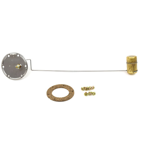 Fuel Sending Unit For Aftermarket Gauge With 33-240 Ohm Range Stainless Steel [FP-EF025BM]