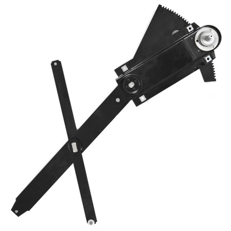Door Window Regulator 2 Door Hardtop / Convertible Driver Side [FG-BW069L]