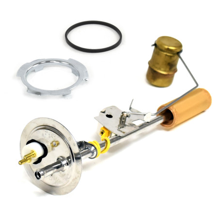 Fuel Sending Unit For Rear Mounted Tank 5/16" Stainless Steel [FV-FSU03]