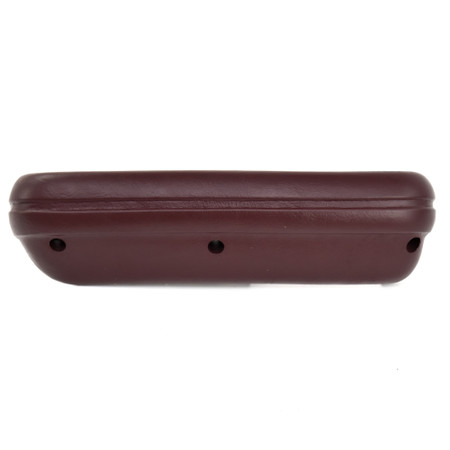 Arm Rest Pad Standard Interior Dark Red Metallic Driver Side [FM-BA015L]