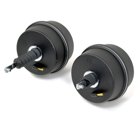 ACP Headlight Door Vacuum Actuator Pair With 3/16