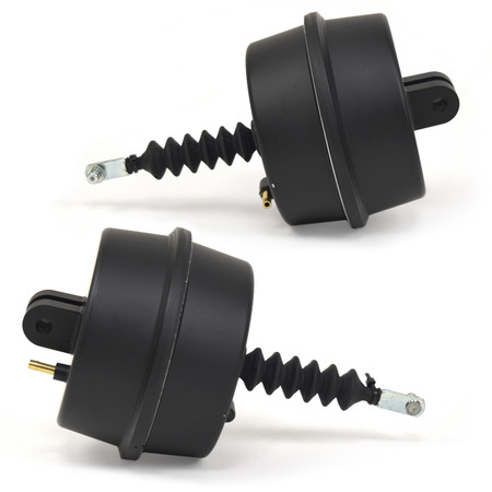 ACP Headlight Door Vacuum Actuator Pair With 3/16