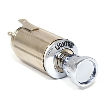 Cigarette Lighter Knob and Element with Socket [FM-CLA02]