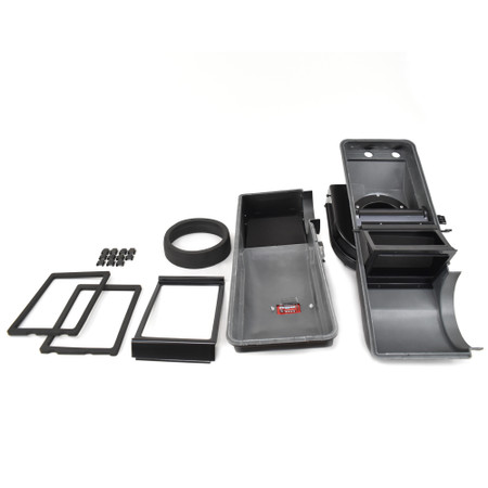 Heater Box With Resistor [FM-EH025]