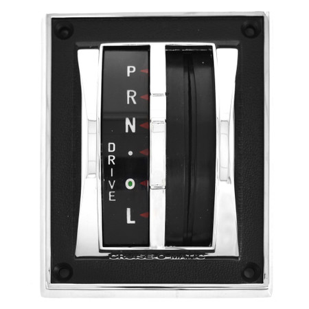 Automatic Shifter Selector Bezel With Dial & Seal [FM-BS020]